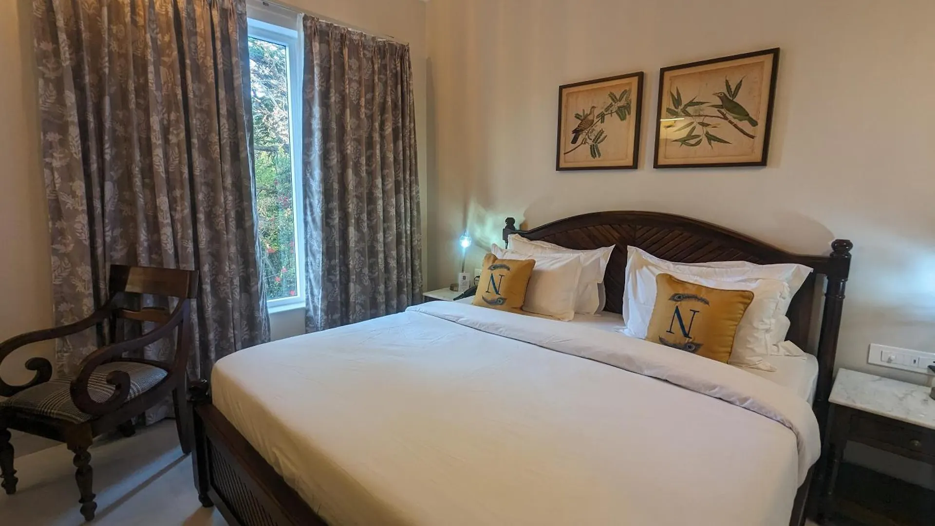 Hotel Naren Villa أُودايبور