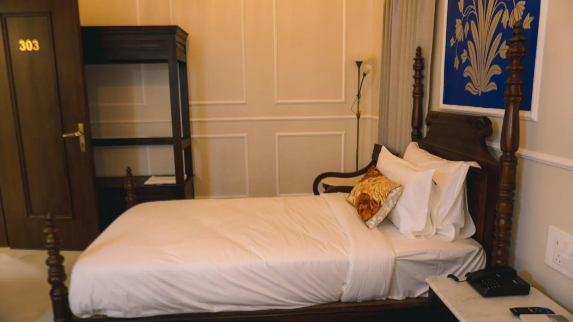 Hotel Naren Villa أُودايبور