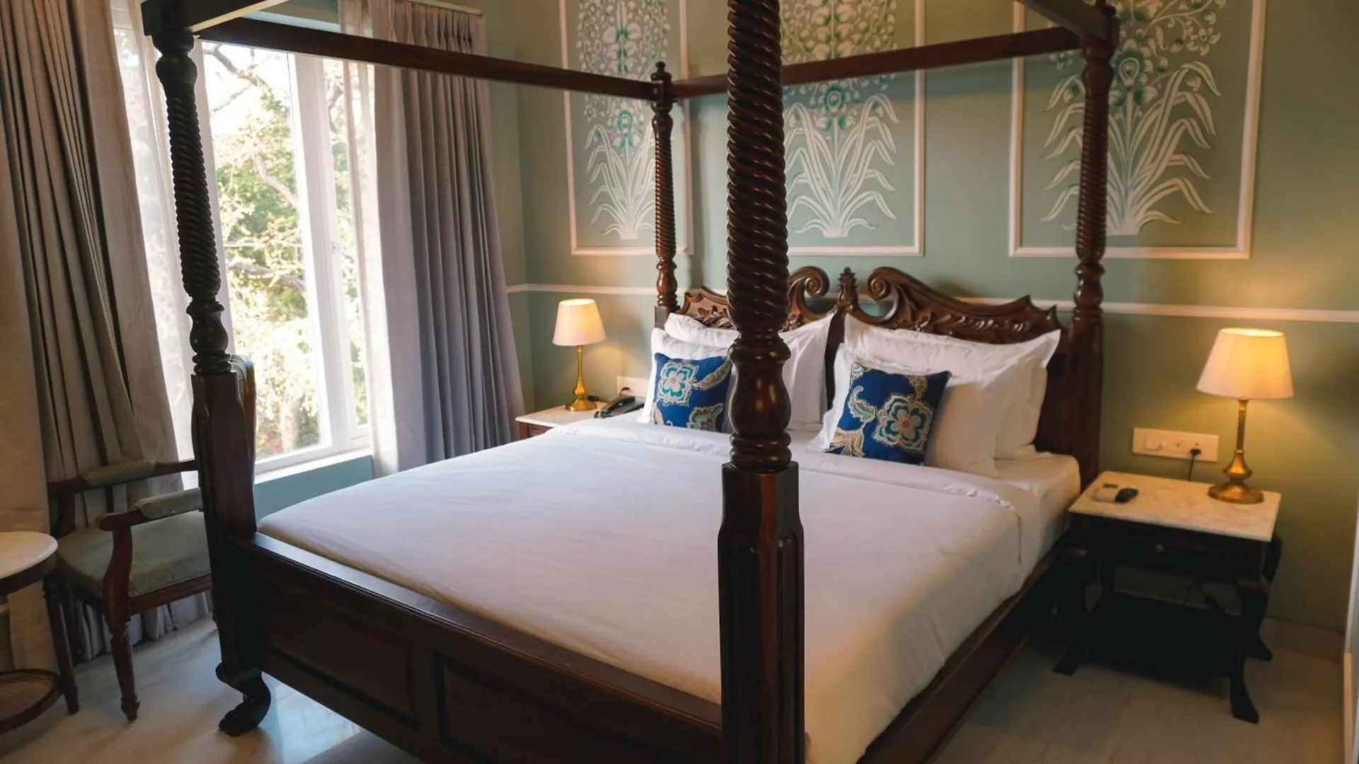 ****  Hotel Naren Villa أُودايبور الهند