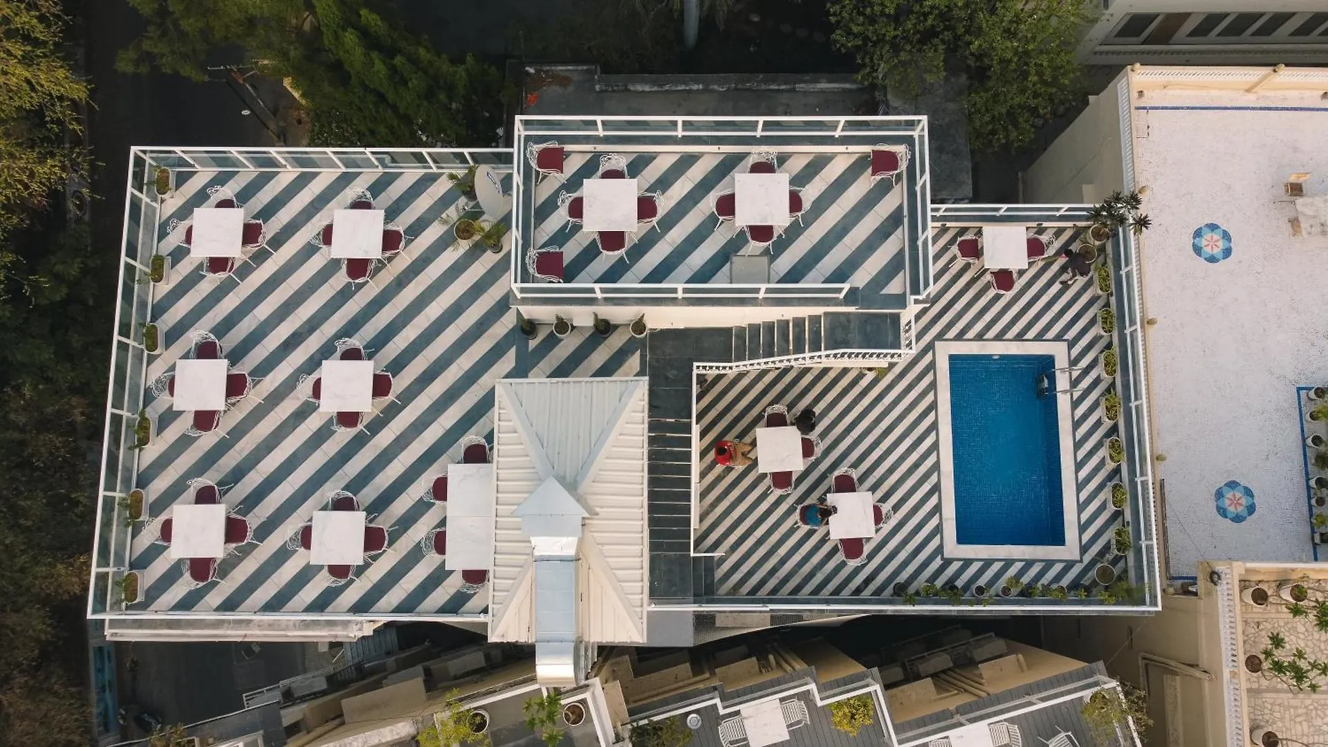 Hotel Naren Villa أُودايبور