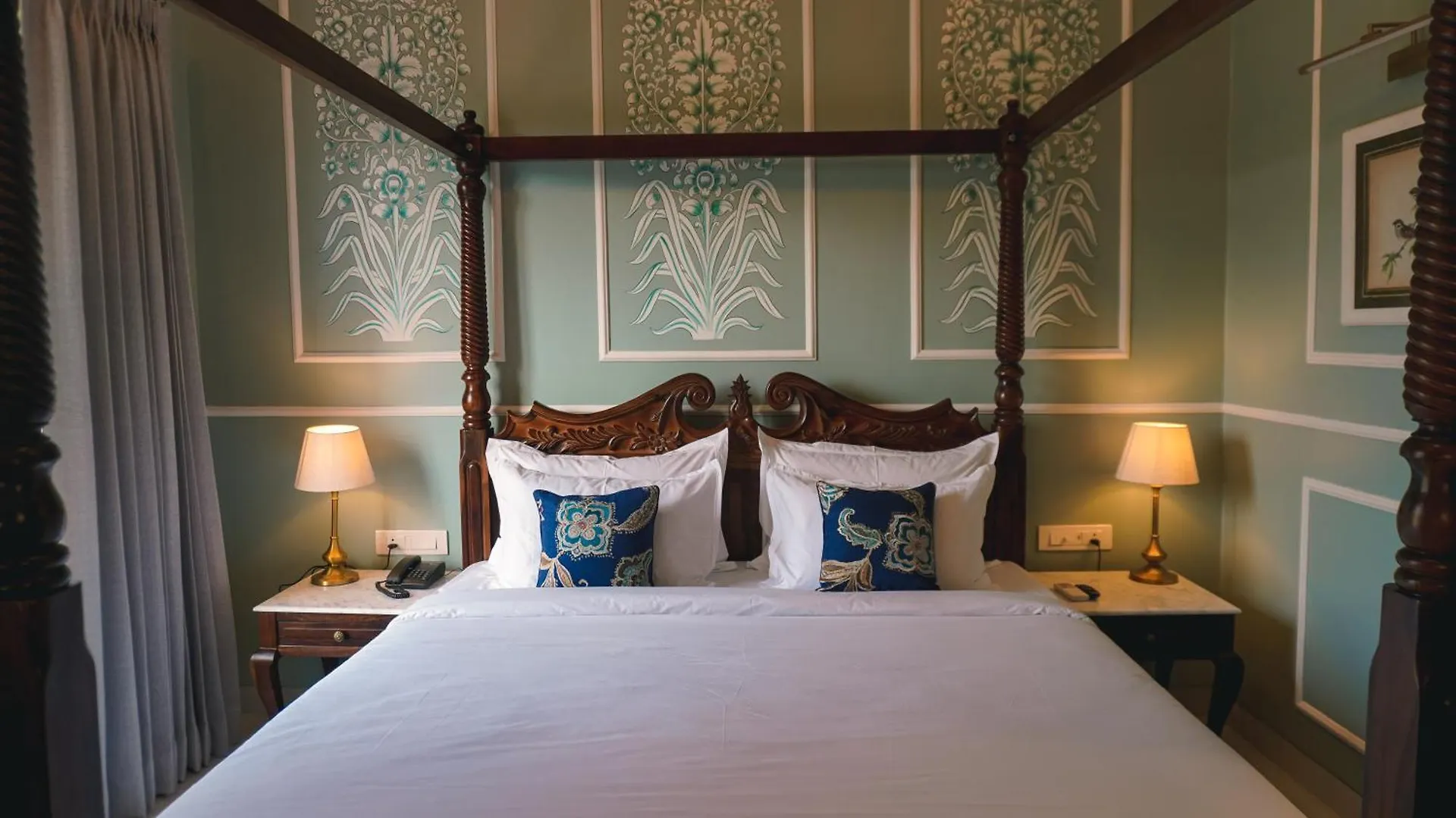 ****  Hotel Naren Villa أُودايبور الهند