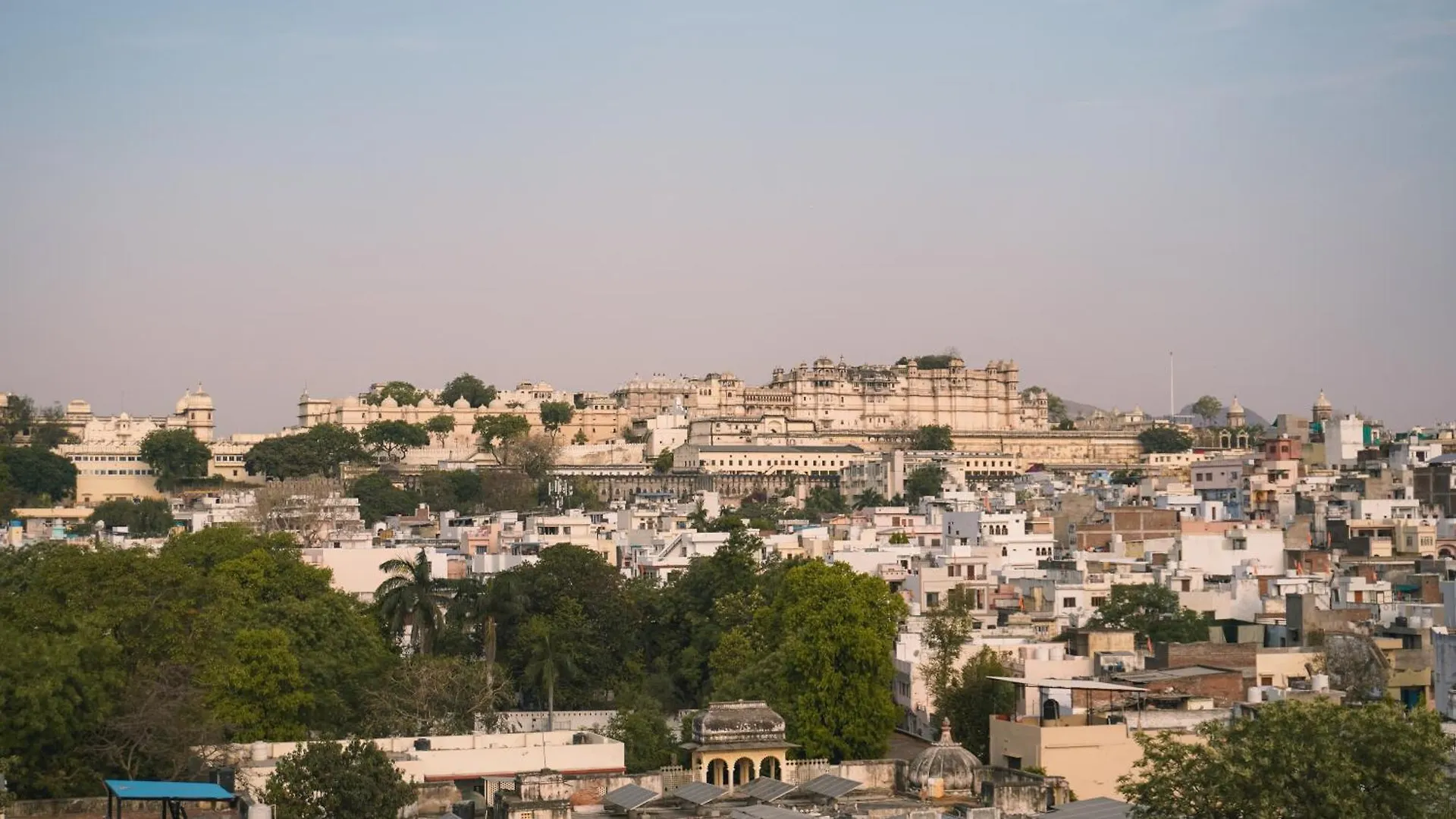 Hotel Naren Villa أُودايبور