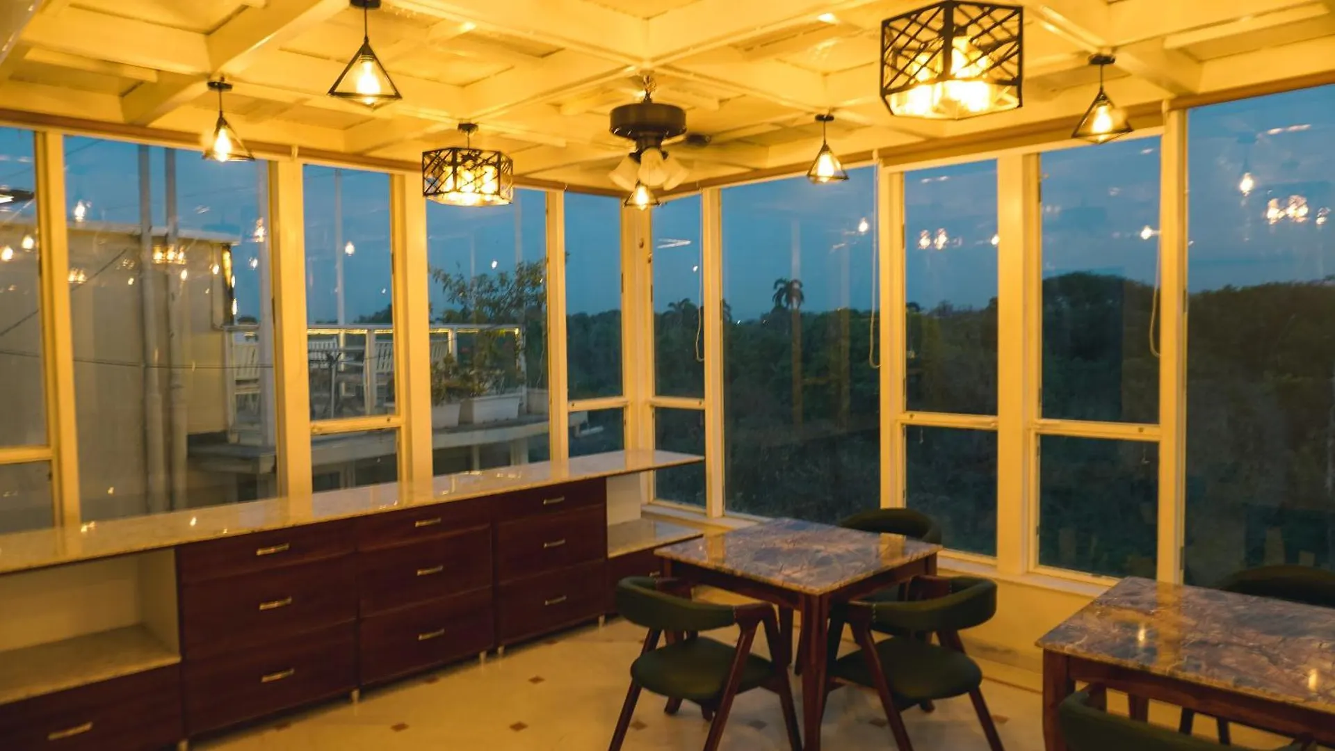 Hotel Naren Villa أُودايبور