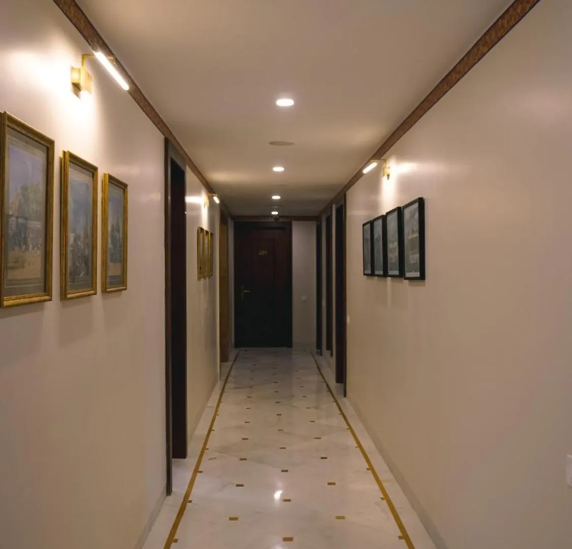 Hotel Naren Villa أُودايبور