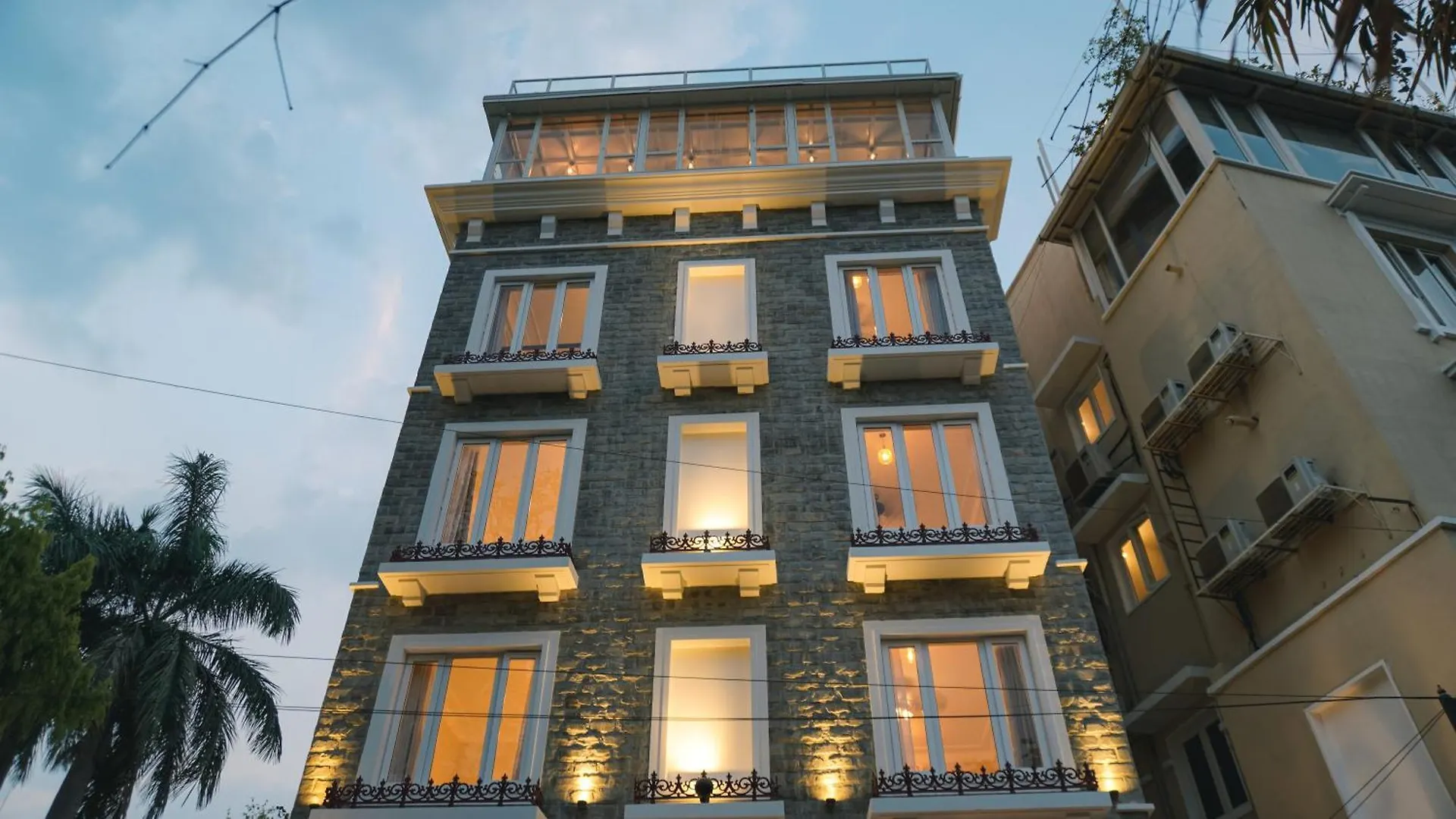Hotel Naren Villa أُودايبور