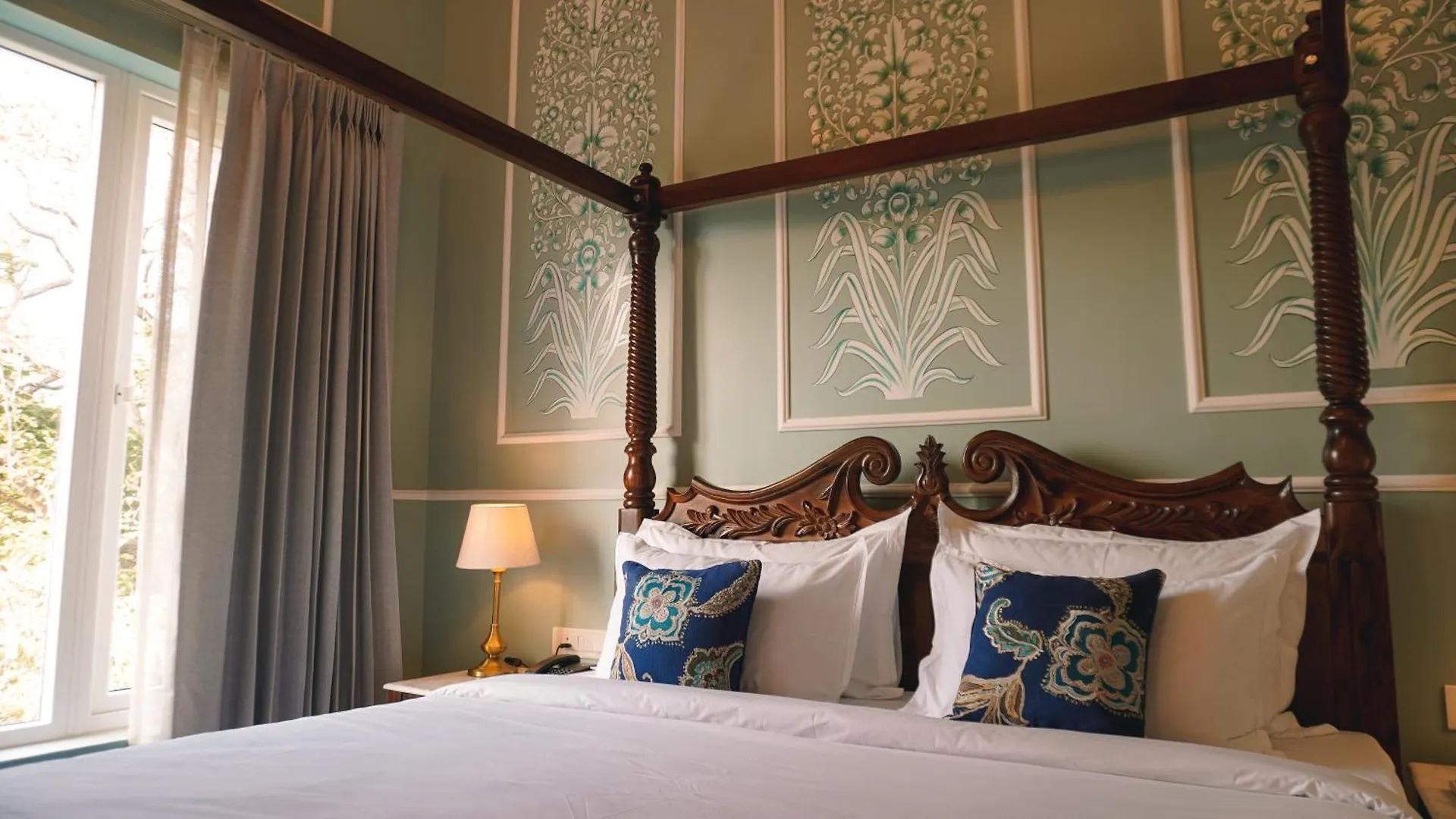 ****  Hotel Naren Villa أُودايبور الهند
