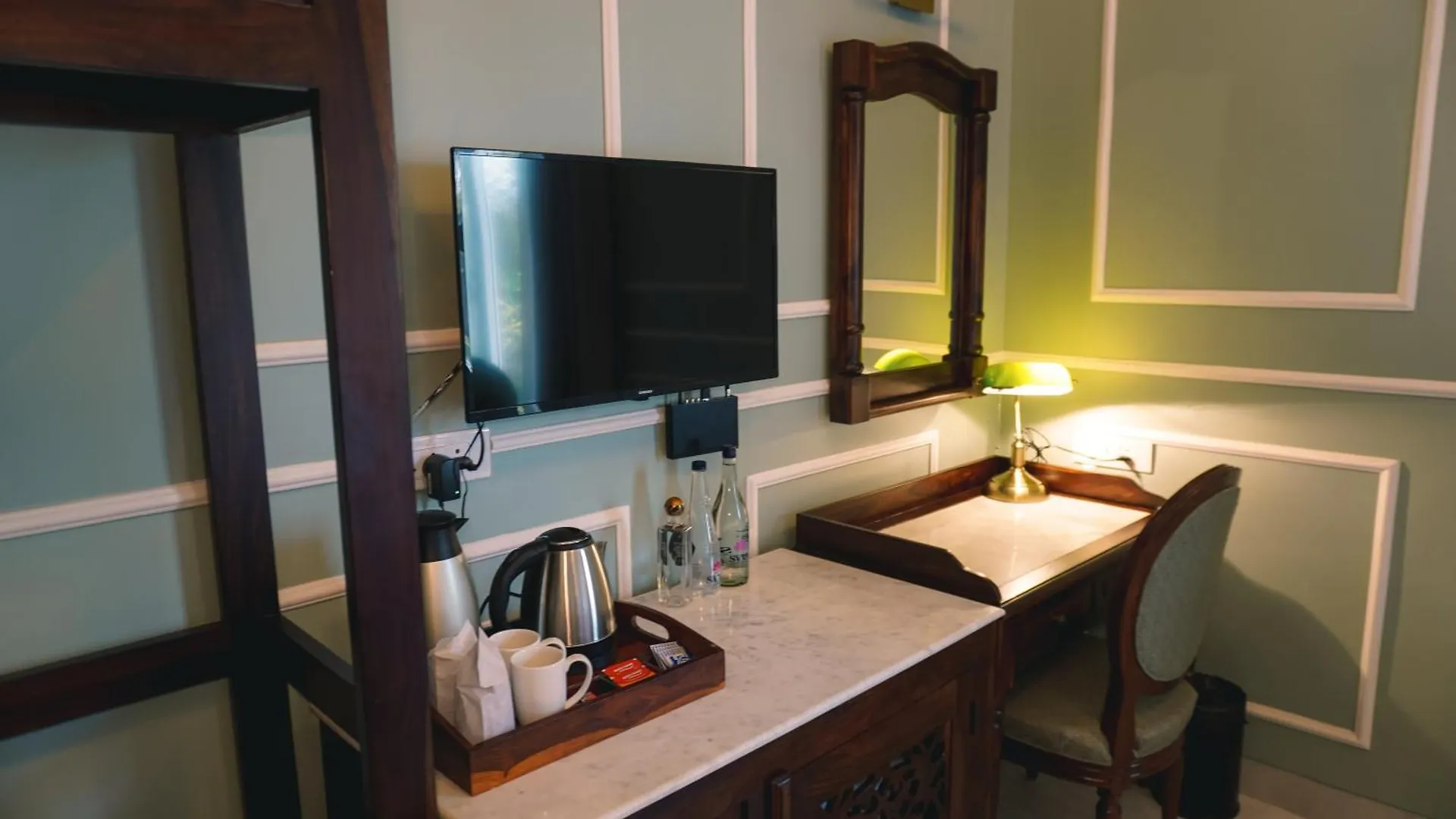 Hotel Naren Villa أُودايبور