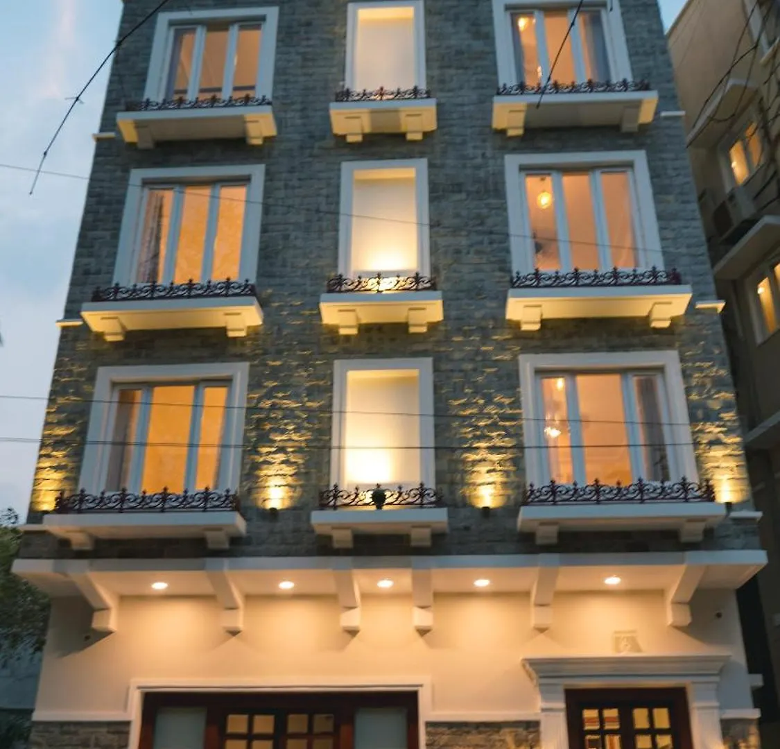 Hotel Naren Villa أُودايبور